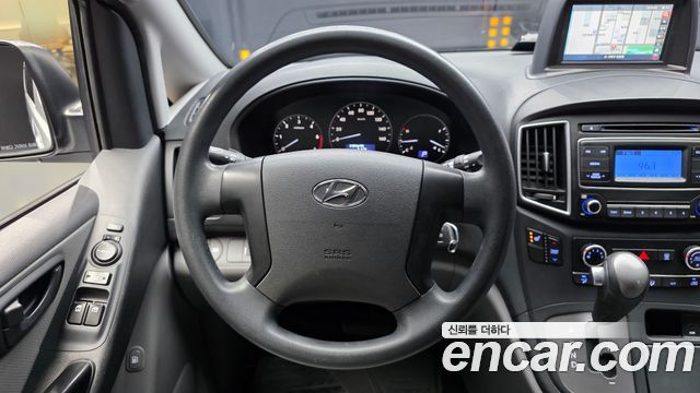 Hyundai Grand Starex Wagon 12-Seater Smart 2020 — фото 13