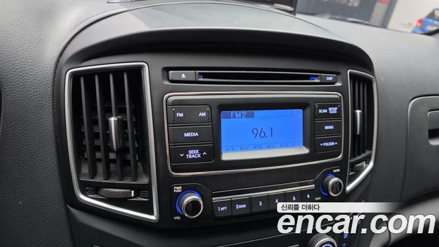 Hyundai Grand Starex Wagon 12-Seater Smart 2020 — фото 16