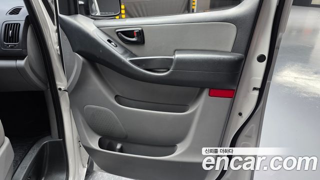 Hyundai Grand Starex Wagon 12-Seater Smart 2020 — фото 25