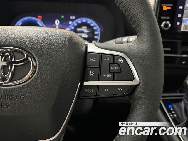 Toyota Sienna (IV) 2.5 Hybrid AWD 2025 — фото 6