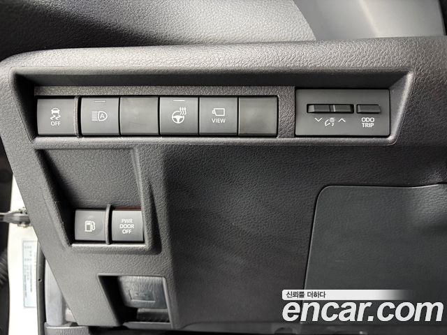 Toyota Sienna (IV) 2.5 Hybrid AWD 2025 — фото 16