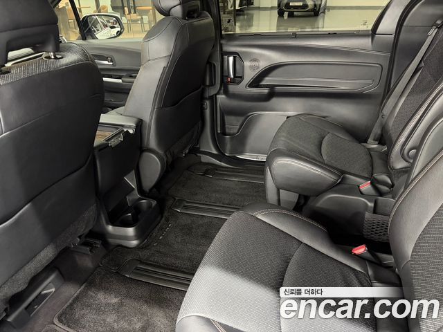 Toyota Sienna (IV) 2.5 Hybrid AWD 2025 — фото 19