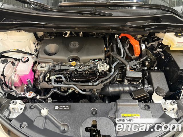 Toyota Sienna (IV) 2.5 Hybrid AWD 2025 — фото 23