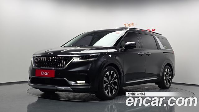 Kia Carnival (IV) Diesel 7-Seater Noblesse