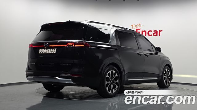 Kia Carnival (IV) Diesel 7-Seater Noblesse 2021 — фото 2