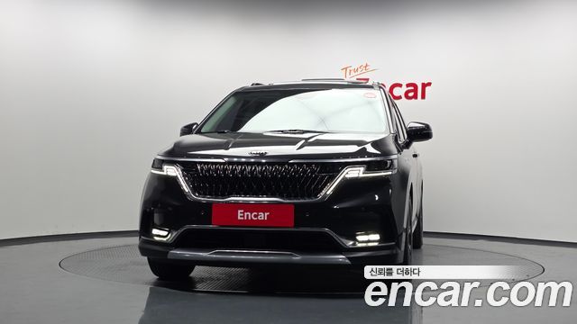 Kia Carnival (IV) Diesel 7-Seater Noblesse 2021 — фото 3