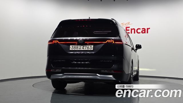 Kia Carnival (IV) Diesel 7-Seater Noblesse 2021 — фото 4