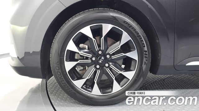 Kia Carnival (IV) Diesel 7-Seater Noblesse 2021 — фото 5