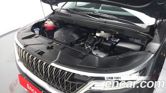 Kia Carnival (IV) Diesel 7-Seater Noblesse 2021 — фото 6