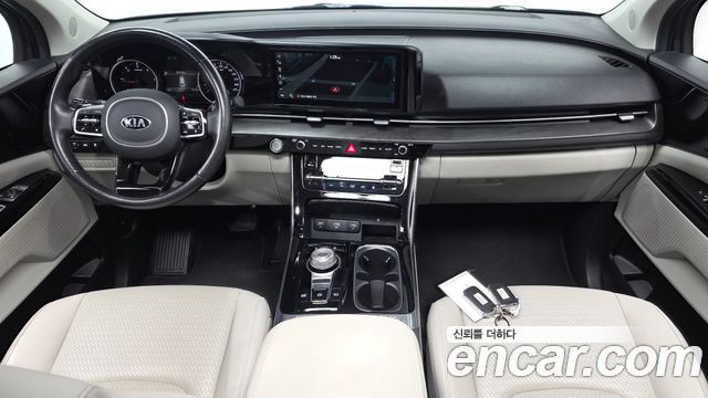 Kia Carnival (IV) Diesel 7-Seater Noblesse 2021 — фото 7