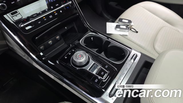 Kia Carnival (IV) Diesel 7-Seater Noblesse 2021 — фото 9
