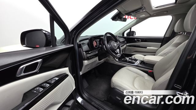 Kia Carnival (IV) Diesel 7-Seater Noblesse 2021 — фото 10