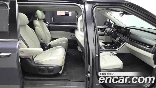 Kia Carnival (IV) Diesel 7-Seater Noblesse 2021 — фото 11