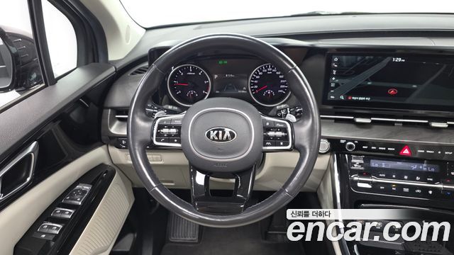 Kia Carnival (IV) Diesel 7-Seater Noblesse 2021 — фото 13