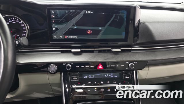 Kia Carnival (IV) Diesel 7-Seater Noblesse 2021 — фото 14
