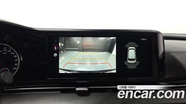Kia Carnival (IV) Diesel 7-Seater Noblesse 2021 — фото 16
