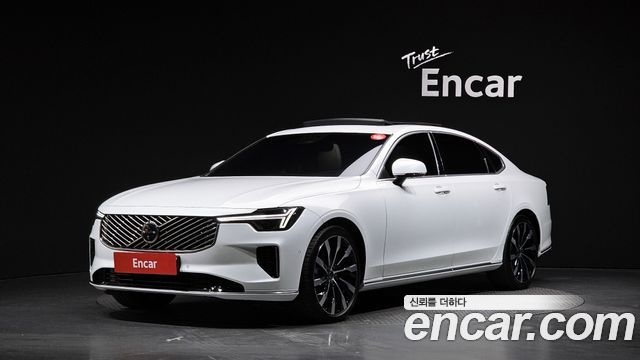 Volvo S90 B5 Ultra Bright Air sus