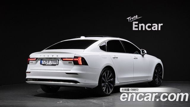 Volvo S90 B5 Ultra Bright Air sus 2026 — фото 2