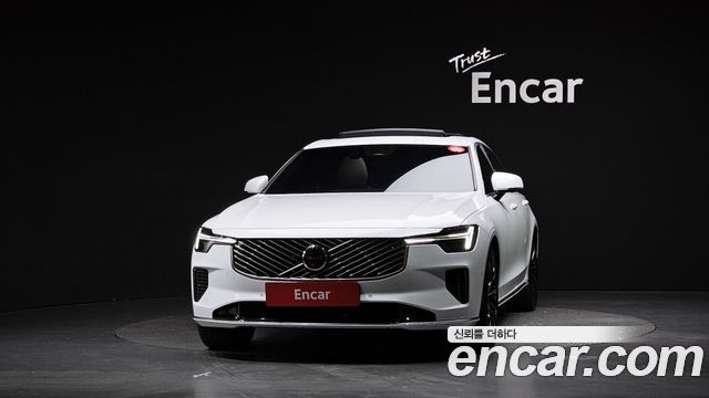 Volvo S90 B5 Ultra Bright Air sus 2026 — фото 3