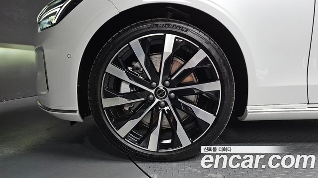 Volvo S90 B5 Ultra Bright Air sus 2026 — фото 5