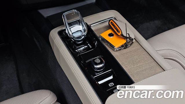 Volvo S90 B5 Ultra Bright Air sus 2026 — фото 9
