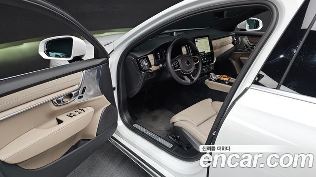 Volvo S90 B5 Ultra Bright Air sus 2026 — фото 10