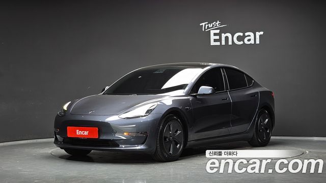 Tesla Model 3 Standard Range Plue RWD