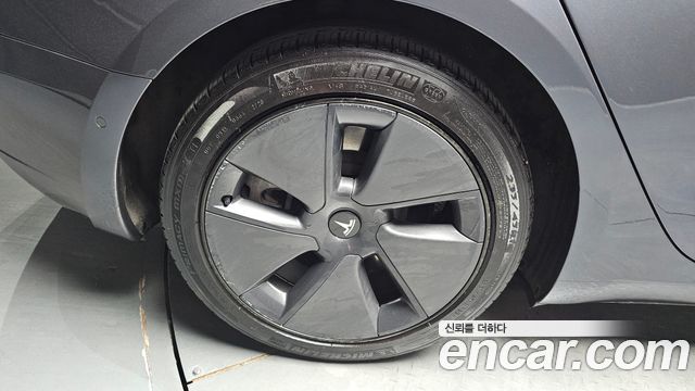 Tesla Model 3 Standard Range Plue RWD 2021 — фото 5
