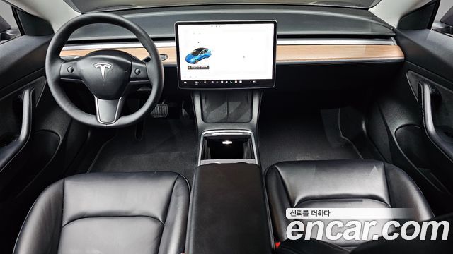 Tesla Model 3 Standard Range Plue RWD 2021 — фото 7