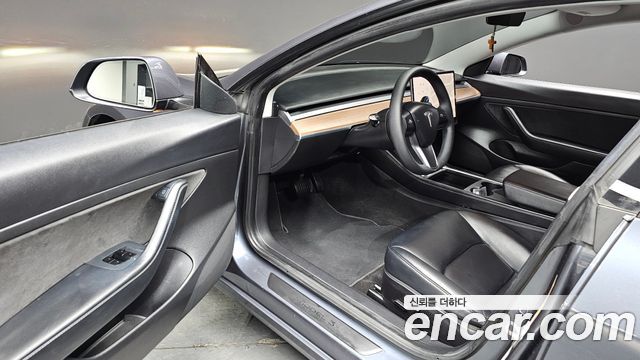 Tesla Model 3 Standard Range Plue RWD 2021 — фото 15