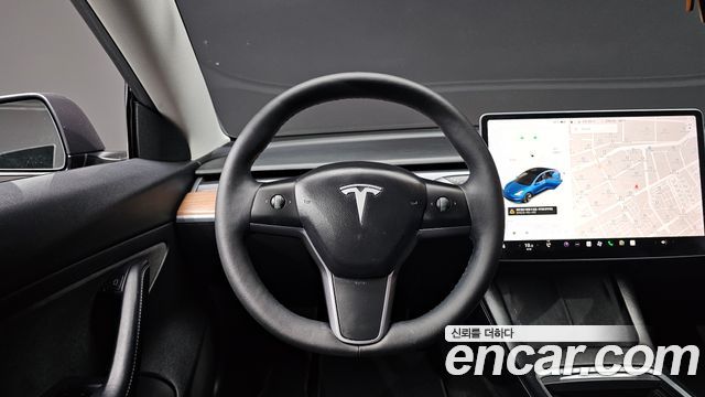 Tesla Model 3 Standard Range Plue RWD 2021 — фото 16