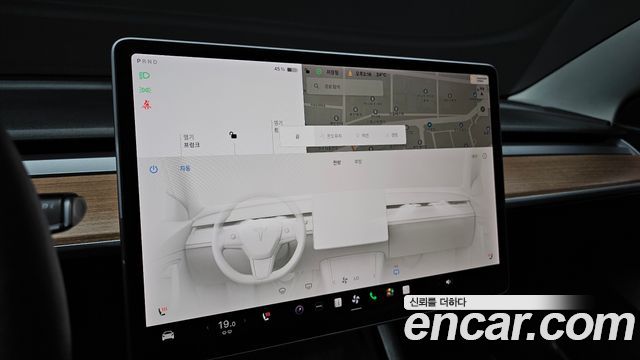 Tesla Model 3 Standard Range Plue RWD 2021 — фото 22