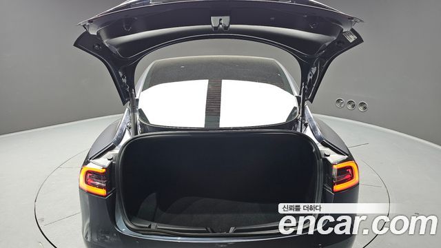 Tesla Model 3 Standard Range Plue RWD 2021 — фото 24