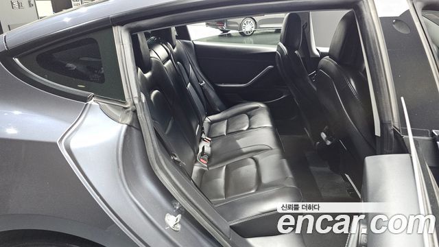 Tesla Model 3 Standard Range Plue RWD 2021 — фото 32