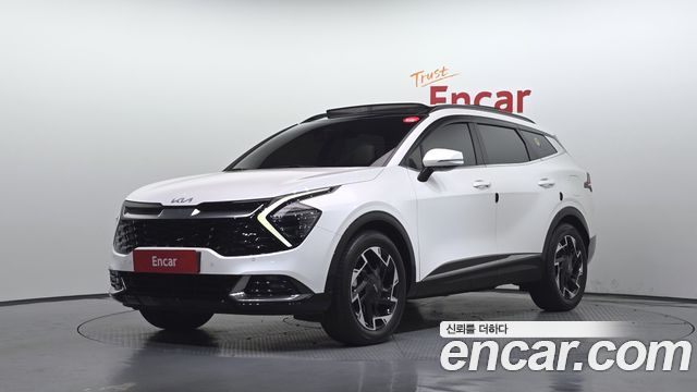 Kia Sportage (V) Gasoline 1.6 Turbo 2WD Nobleless 2022 — фото 1