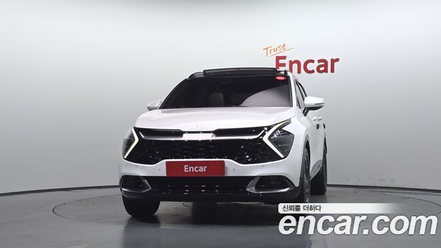 Kia Sportage (V) Gasoline 1.6 Turbo 2WD Nobleless 2022 — фото 3