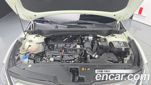 Kia Sportage (V) Gasoline 1.6 Turbo 2WD Nobleless 2022 — фото 6