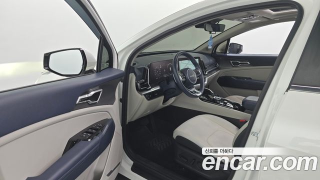 Kia Sportage (V) Gasoline 1.6 Turbo 2WD Nobleless 2022 — фото 10