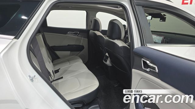 Kia Sportage (V) Gasoline 1.6 Turbo 2WD Nobleless 2022 — фото 15