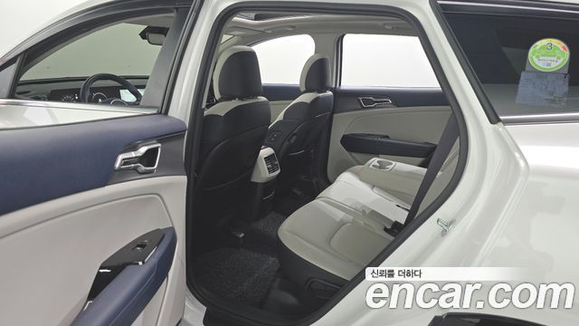 Kia Sportage (V) Gasoline 1.6 Turbo 2WD Nobleless 2022 — фото 16