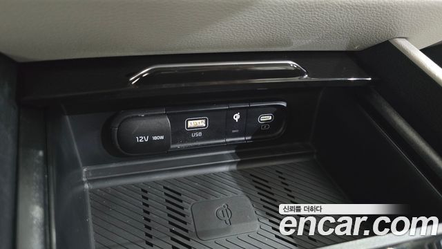 Kia Sportage (V) Gasoline 1.6 Turbo 2WD Nobleless 2022 — фото 17
