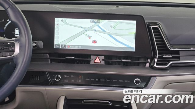 Kia Sportage (V) Gasoline 1.6 Turbo 2WD Nobleless 2022 — фото 18