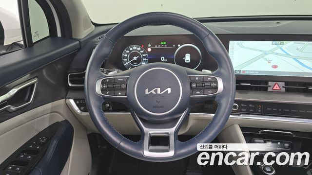 Kia Sportage (V) Gasoline 1.6 Turbo 2WD Nobleless 2022 — фото 19