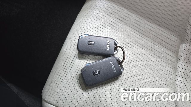 Kia Sportage (V) Gasoline 1.6 Turbo 2WD Nobleless 2022 — фото 21