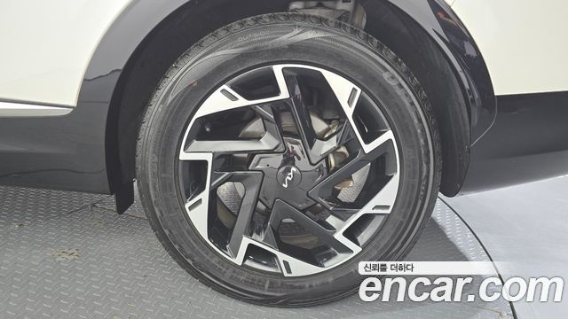 Kia Sportage (V) Gasoline 1.6 Turbo 2WD Nobleless 2022 — фото 27
