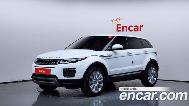 Land Rover Range Rover Evoque 2.0 TD4 HSE