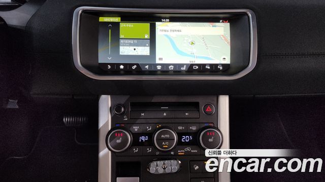Land Rover Range Rover Evoque 2.0 TD4 HSE 2017 — фото 13
