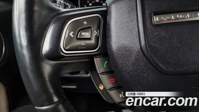 Land Rover Range Rover Evoque 2.0 TD4 HSE 2017 — фото 20