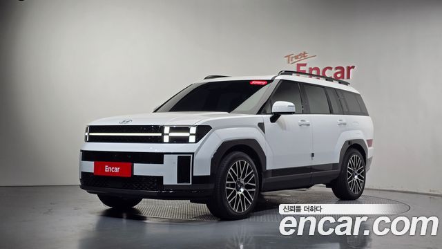 Hyundai Santa Fe (MX5) Gasoline 2.5T 4WD Calligraphy 2025 — фото 11
