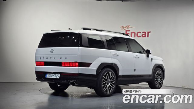 Hyundai Santa Fe (MX5) Gasoline 2.5T 4WD Calligraphy 2025 — фото 2